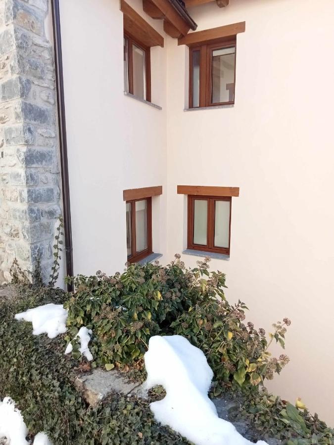Casitas En Sallent En El Centro Βίλα Sallent de Gállego Εξωτερικό φωτογραφία