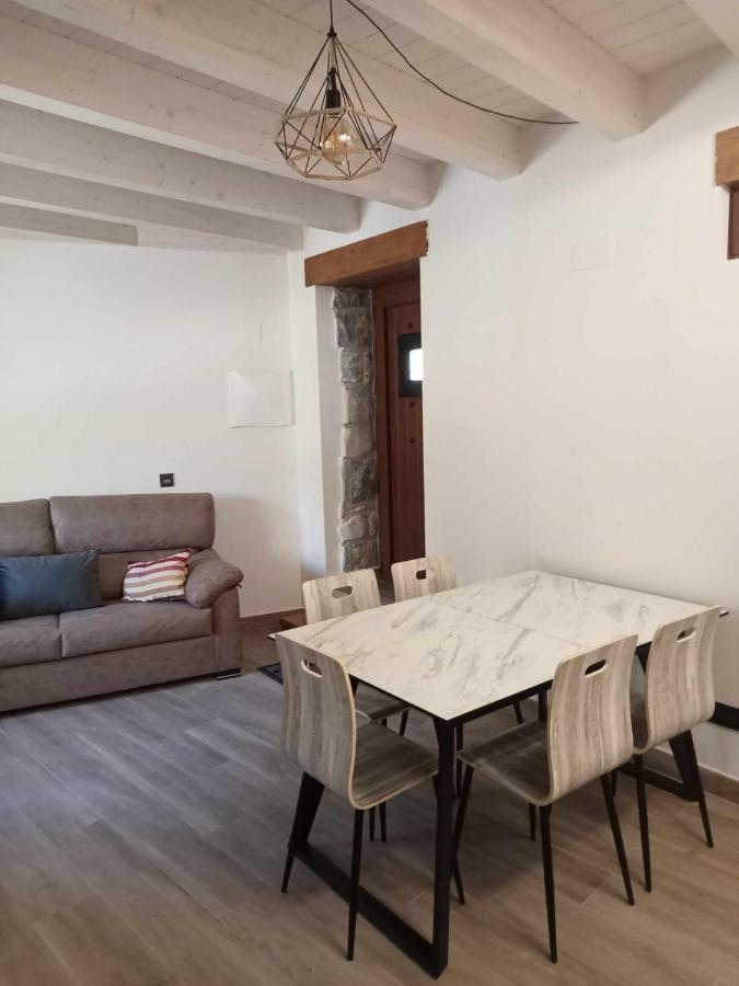Casitas En Sallent En El Centro Βίλα Sallent de Gállego Εξωτερικό φωτογραφία