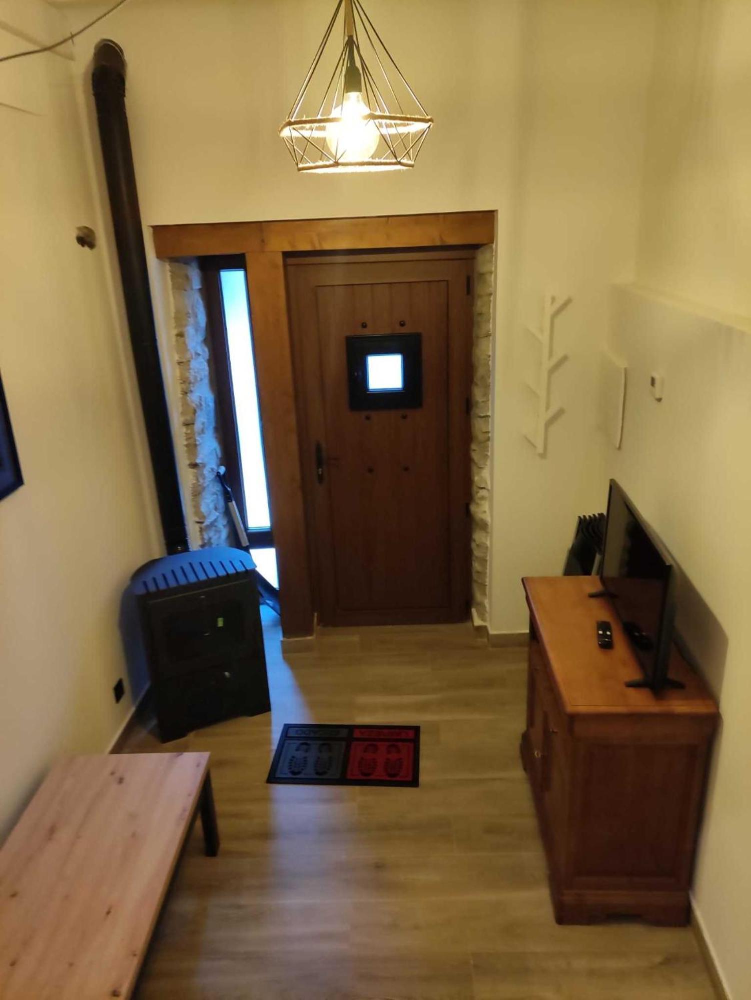 Casitas En Sallent En El Centro Βίλα Sallent de Gállego Εξωτερικό φωτογραφία